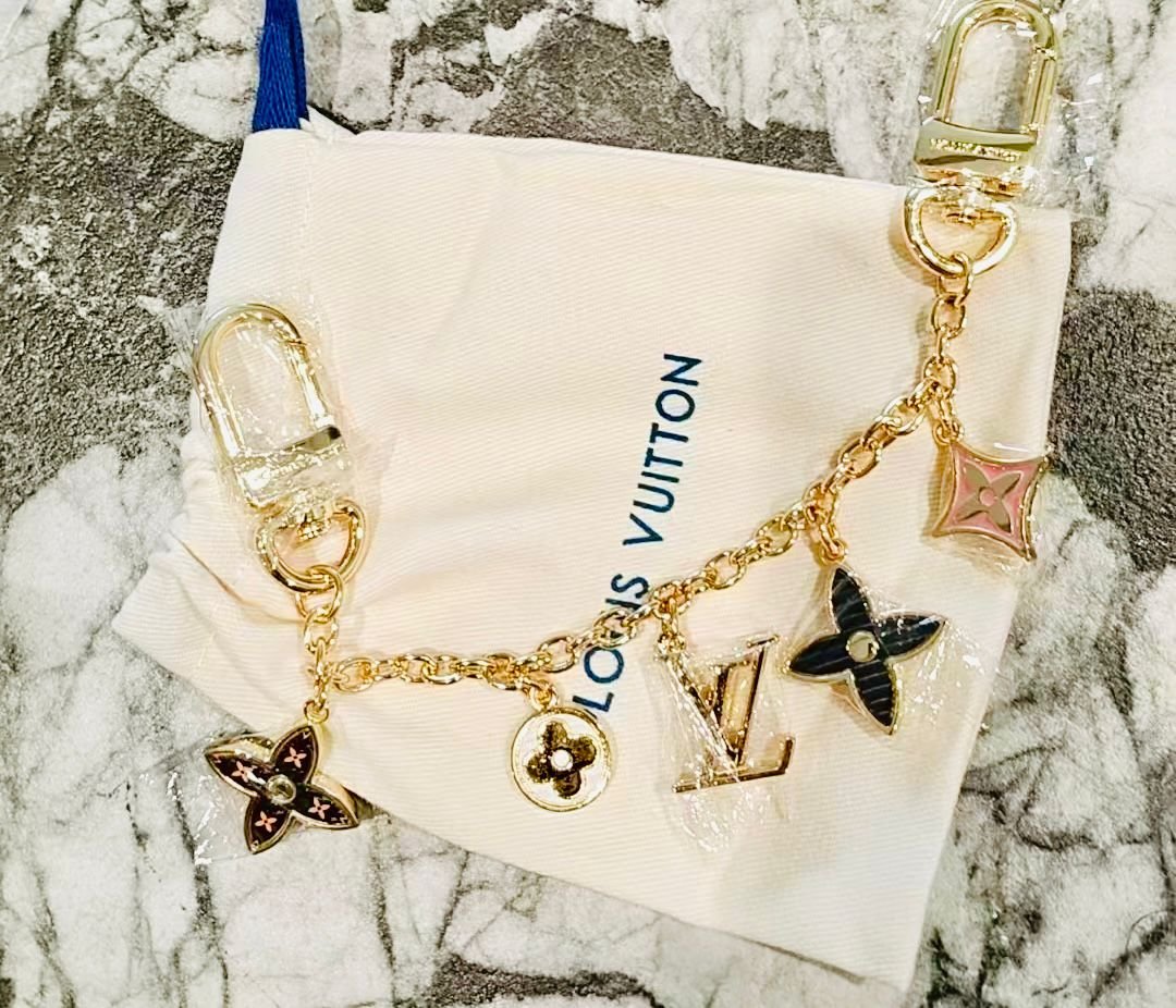 Louis Vuitton bag chain LV New collection - Image 3 of 17